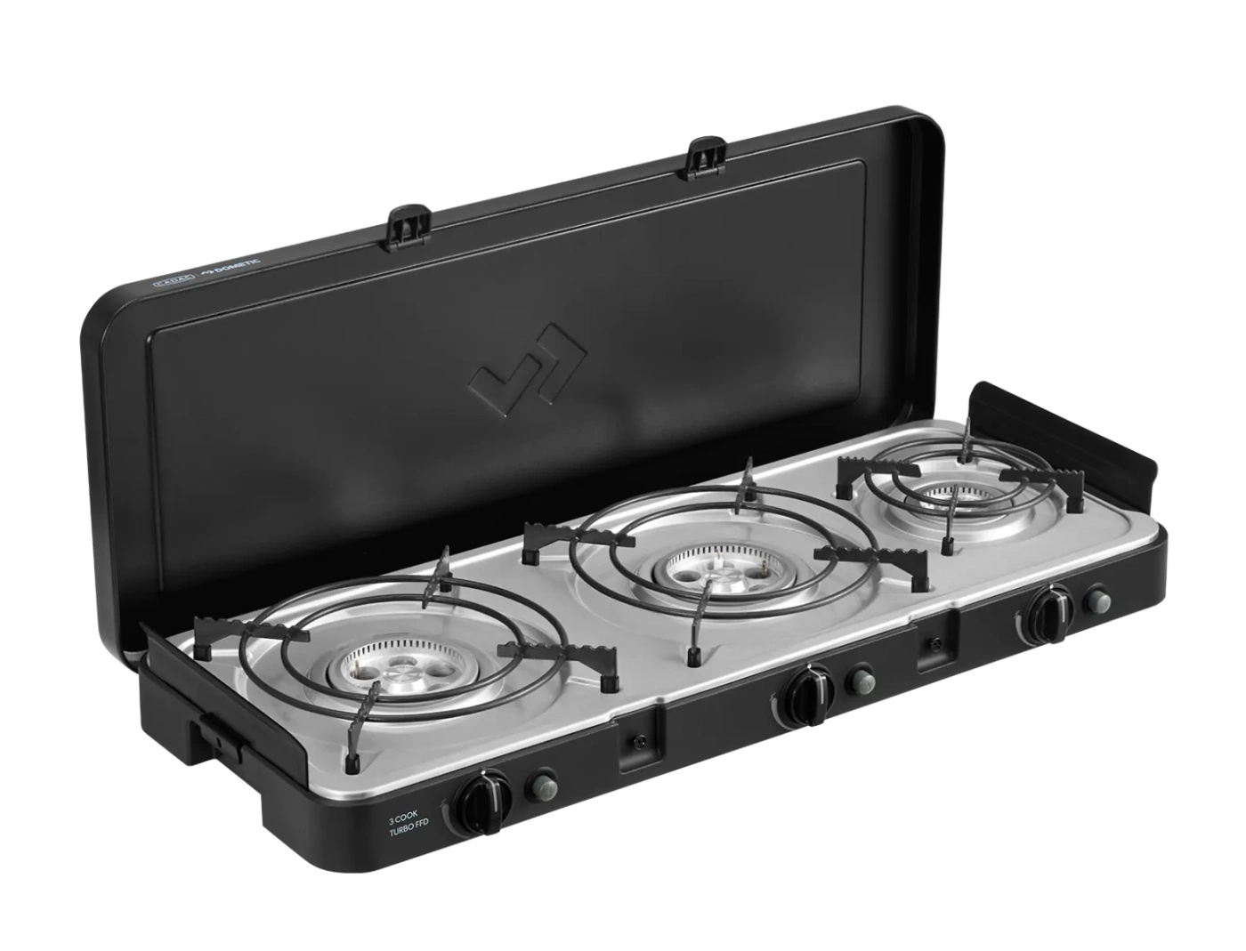 Kuchenka turystyczna CADAC Dometic – wielofunkcyjny grill i kuchenka gazowa