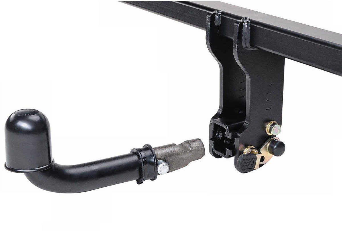 Hak holowniczy Renault Kangoo I 4x4 2001-2008
