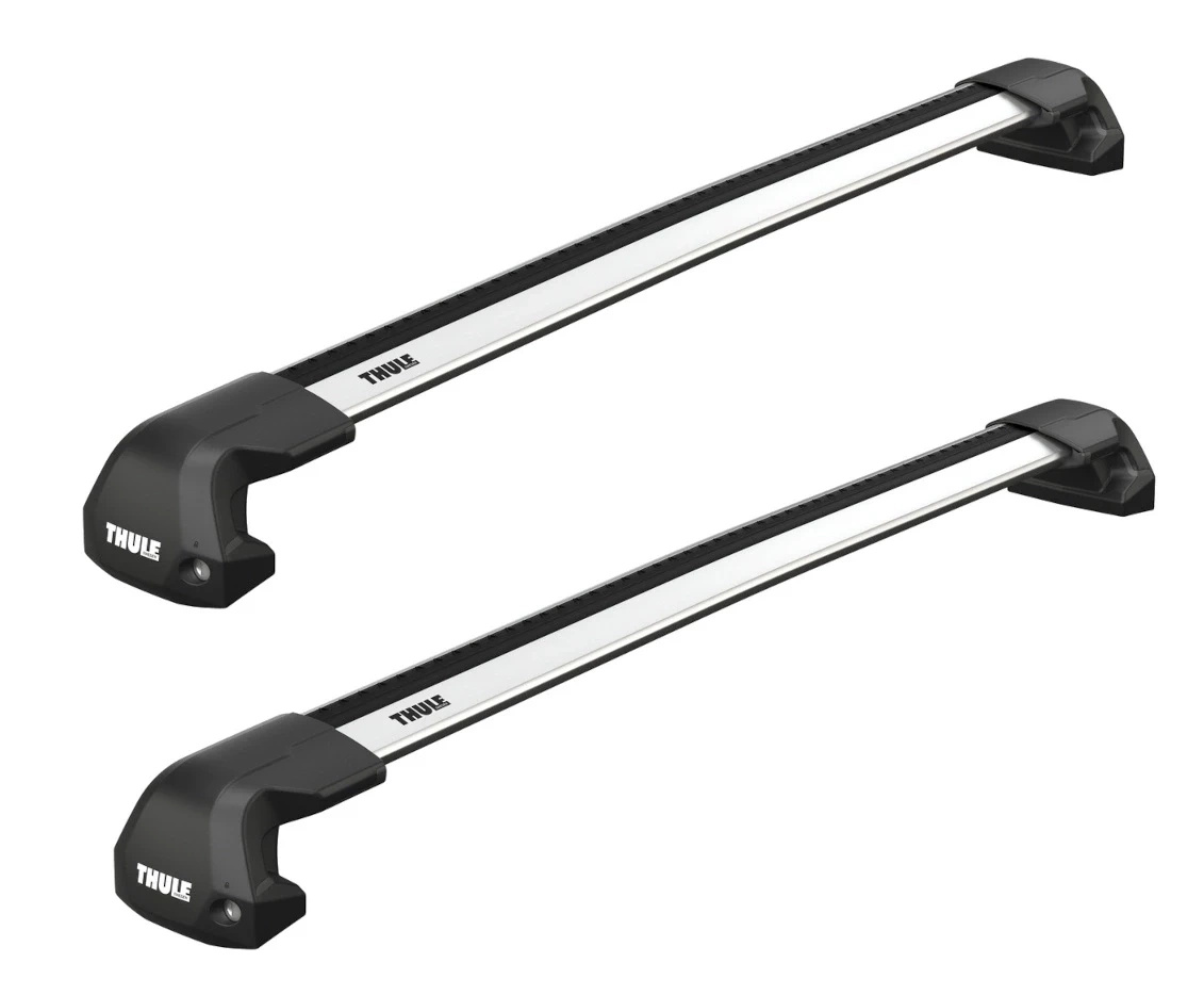 Bagażnik dachowy | Belki | Thule Citroen C4 3/5-dr 2005-2009 + KapitanHak