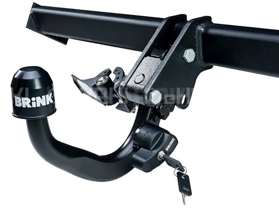 Hak holowniczy Brink Peugeot 308 liftback 2021-