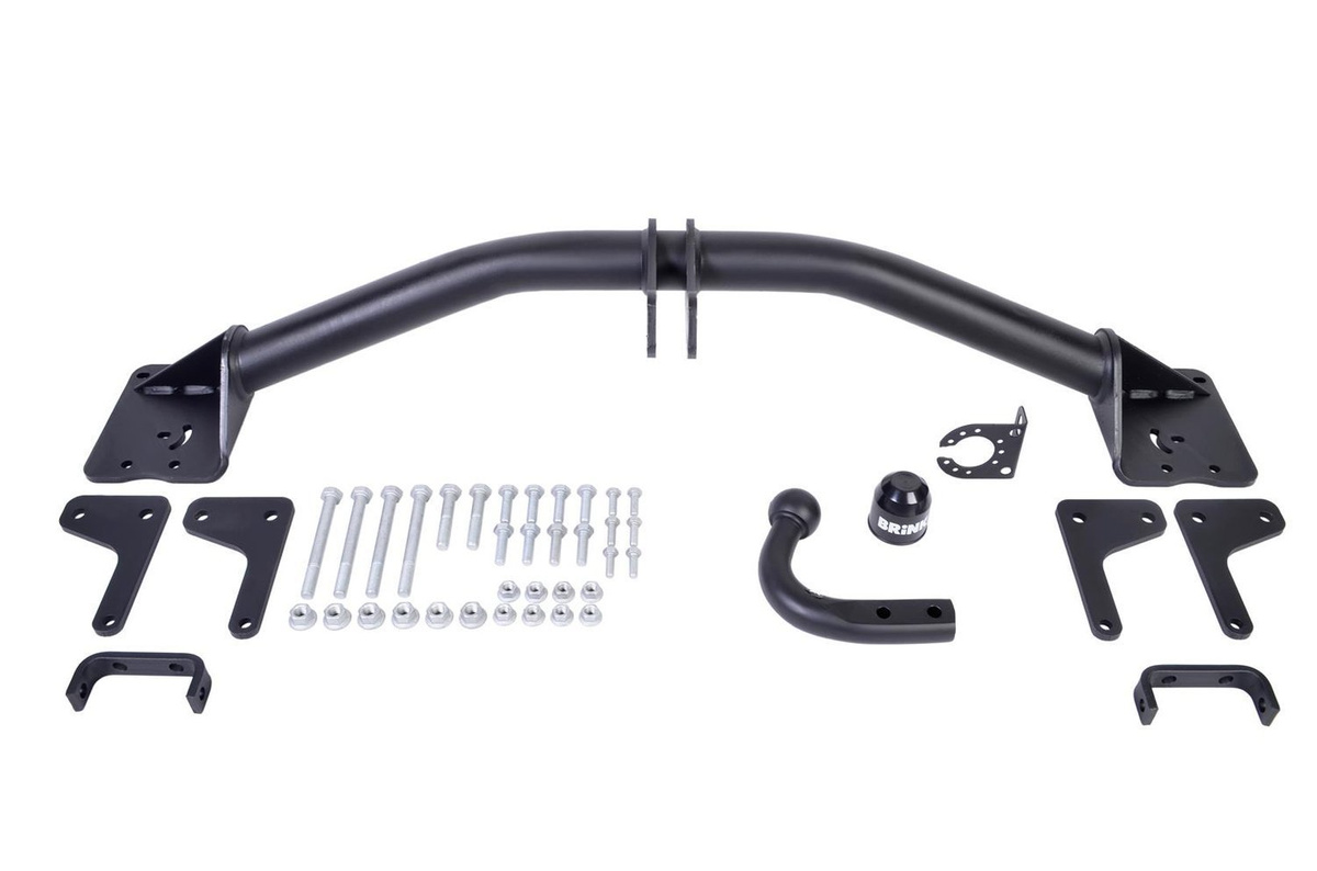 Hak holowniczy Brink Mitsubishi Outlander 3 2013-
