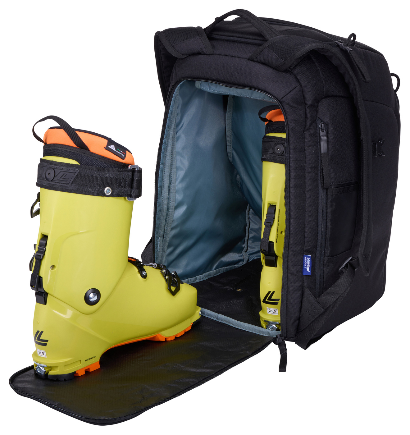 Plecak na buty narciarskie Thule RoundTrip Boot Backpack 45L Black 3205152