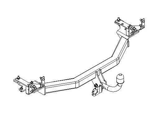 Hak holowniczy Autohak L03