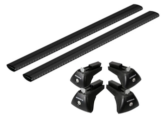 Bagażnik dachowy NORDRIVE Hyundai i40 Wagon 2011-2019