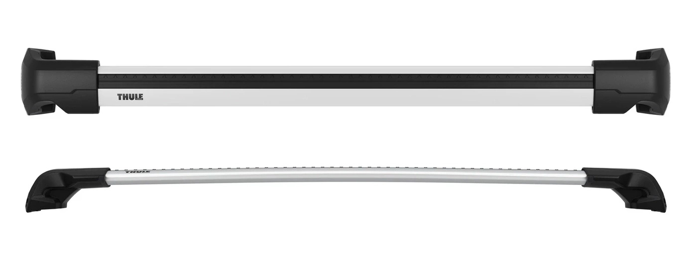 Bagażnik dachowy Thule Wingbar Edge EVO BMW X7 G07 2019-