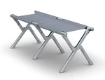 Dometic COMPACT BENCH- SILT | Składana ławka 9600050821