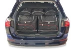 VW GOLF ALLTRACK 2020+ TORBY DO BAGAŻNIKA 5 SZT