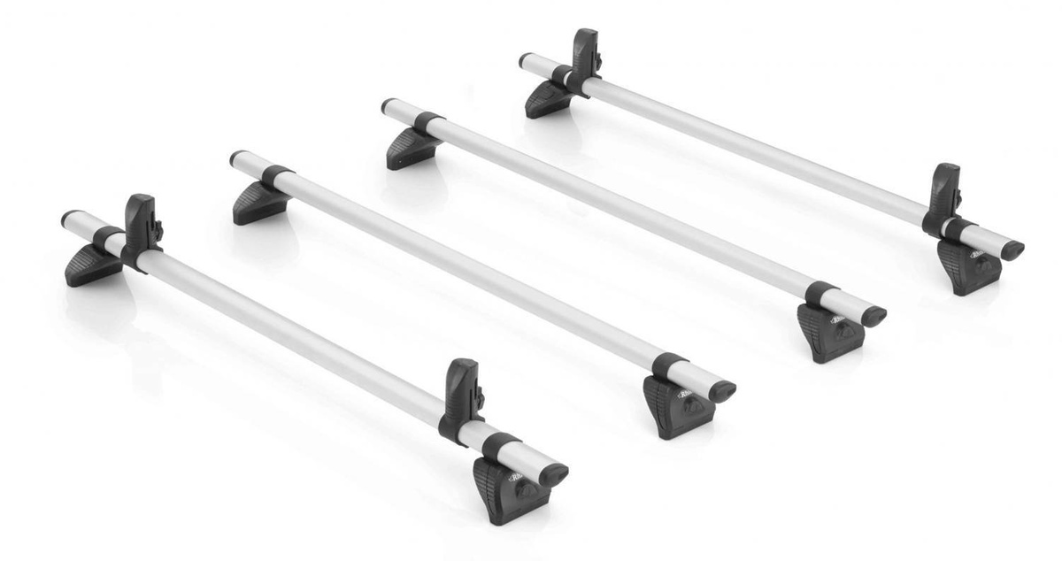 Bagażnik dachowy Rhino Kammbar Pro  QD4PR