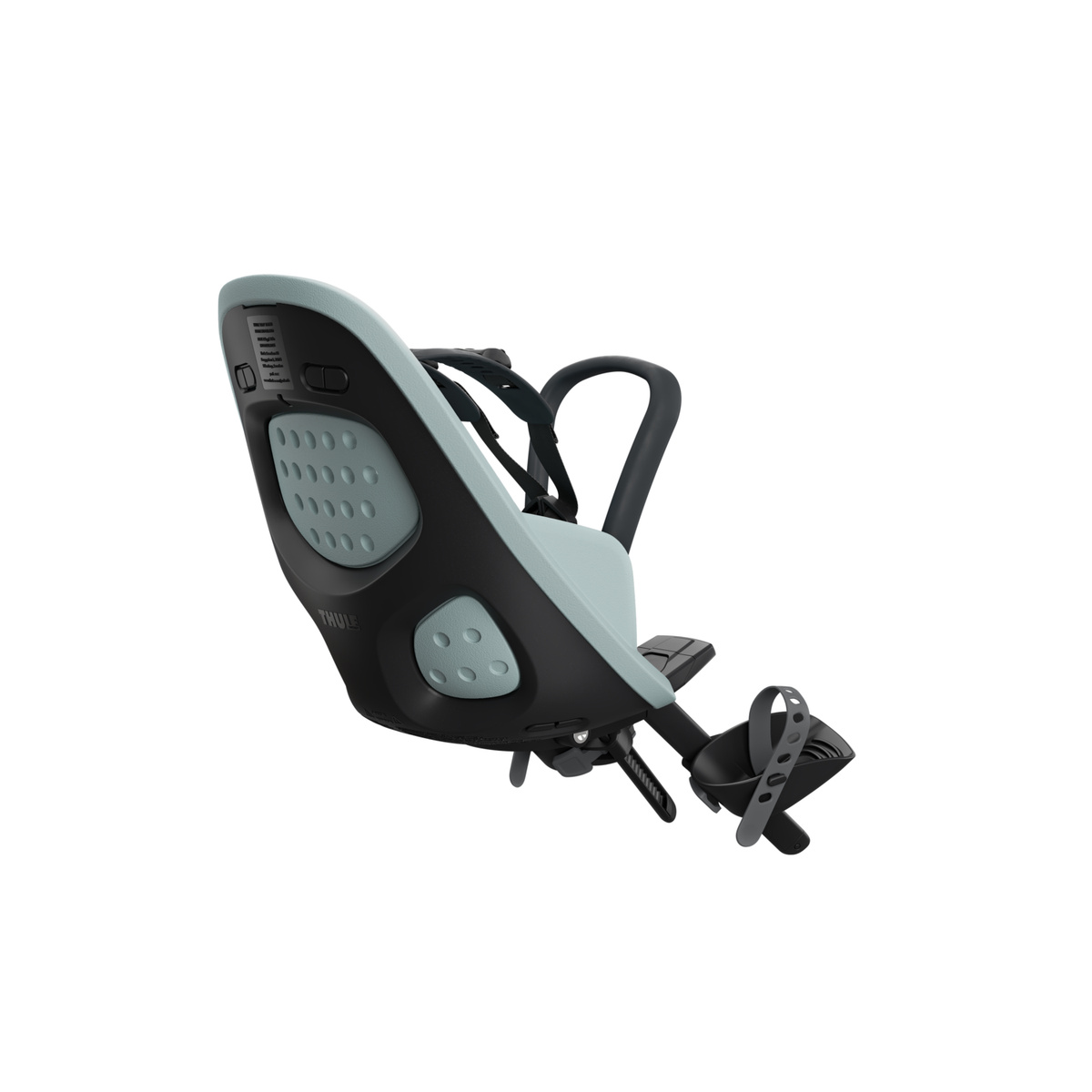 Fotelik rowerowy mocowany z przodu roweru | Thule Yepp 2 Mini- Front Mount | Alaska 12021155