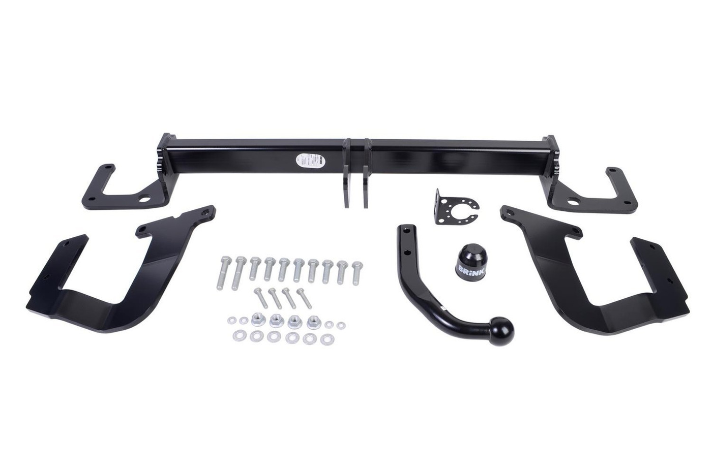 Hak holowniczy Brink Peugeot Expert 2016-