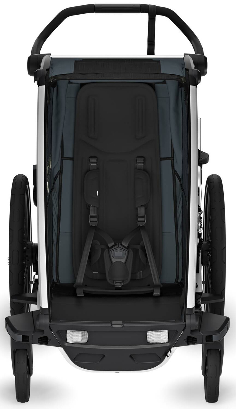 Przyczepka rowerowa | Thule Chariot Cross 2 single Dark Slate 10201034