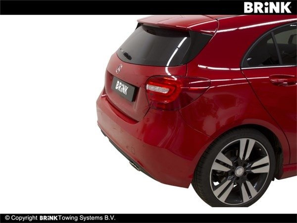 Hak holowniczy Brink Mercedes A klasa W176 2012-2018