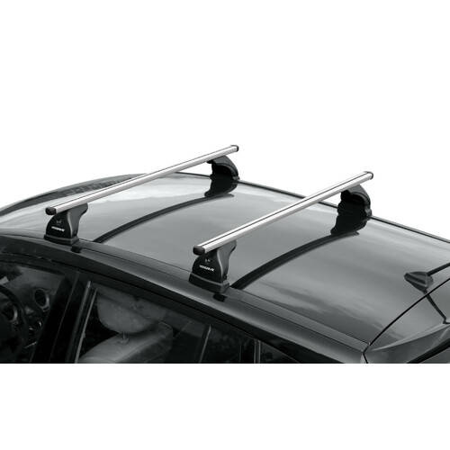 Bagażnik dachowy NORDRIVE Helio Opel Corsa D 3/5d 2006-2014
