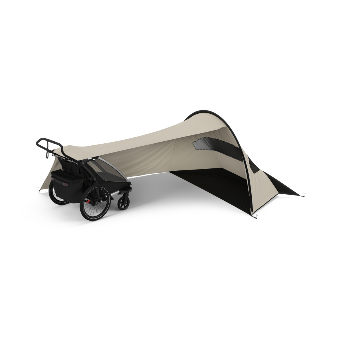 Osłona przeciwsłoneczna i wiatrowa | Thule sun and wind tarp | 20201305