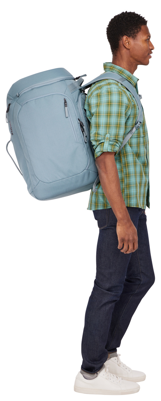 Plecak na buty narciarskie Thule RoundTrip Boot Backpack 60L Mid Blue - 3205158