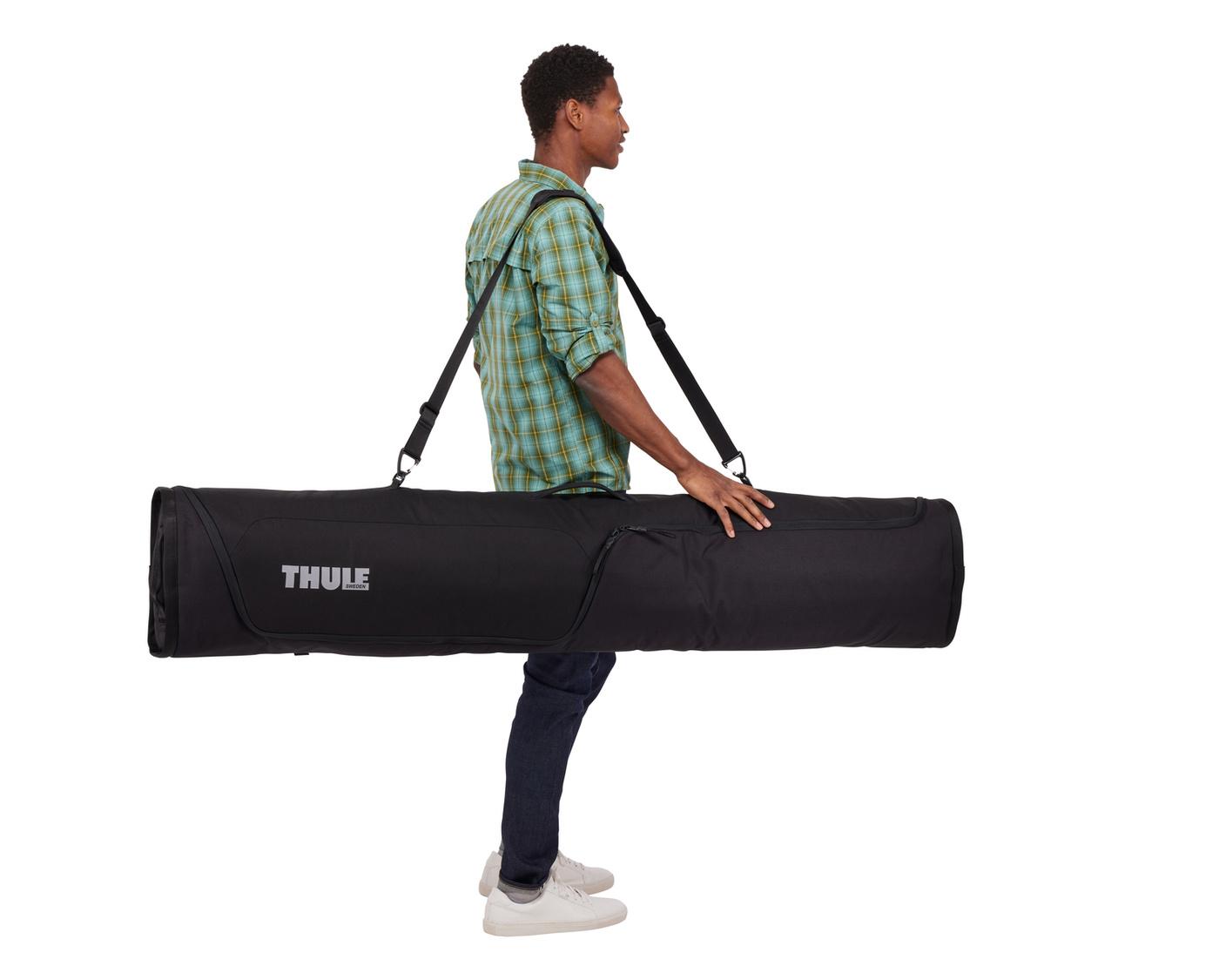 Torba na snowboard Thule RoundTrip Snowboard Bag 165 cm Black - 3205177