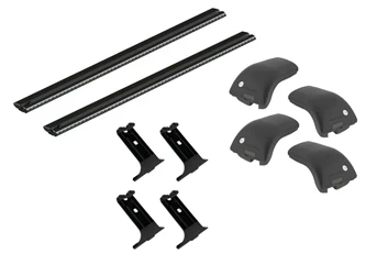 Bagażnik bazowy Nordrive Silenzio XC Mini Countryman (R60) [2010 > 2017]