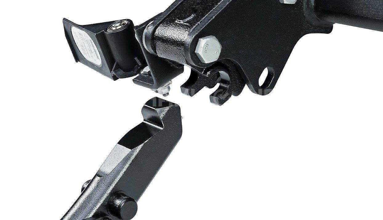 Hak holowniczy Brink Suzuki Swift HB 2023-