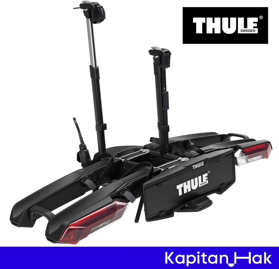 Bagażnik rowerowy na hak Thule Epos 978100