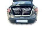 CITROEN C4 X 2023+ TORBY DO BAGAŻNIKA 5 SZT