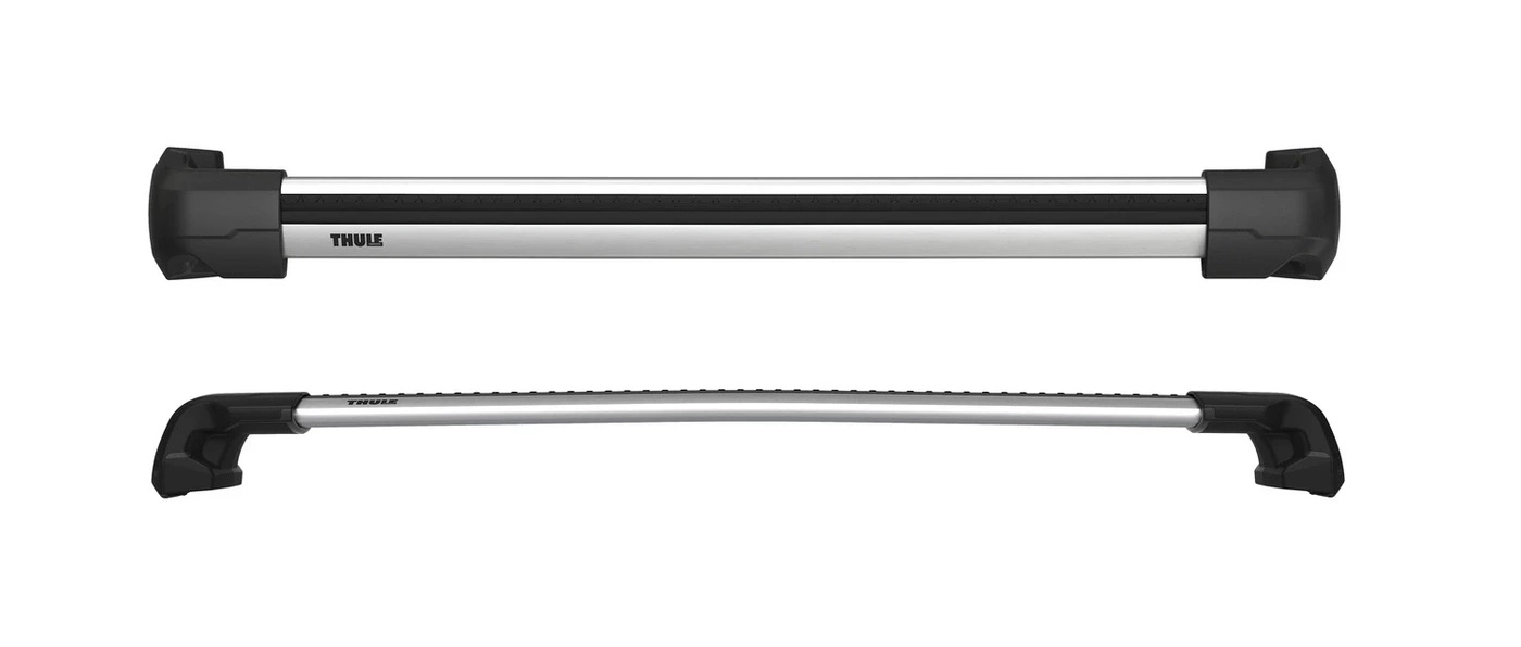 Bagażnik dachowy | Belki | Thule Citroen C4 3/5-dr 2005-2009 + KapitanHak