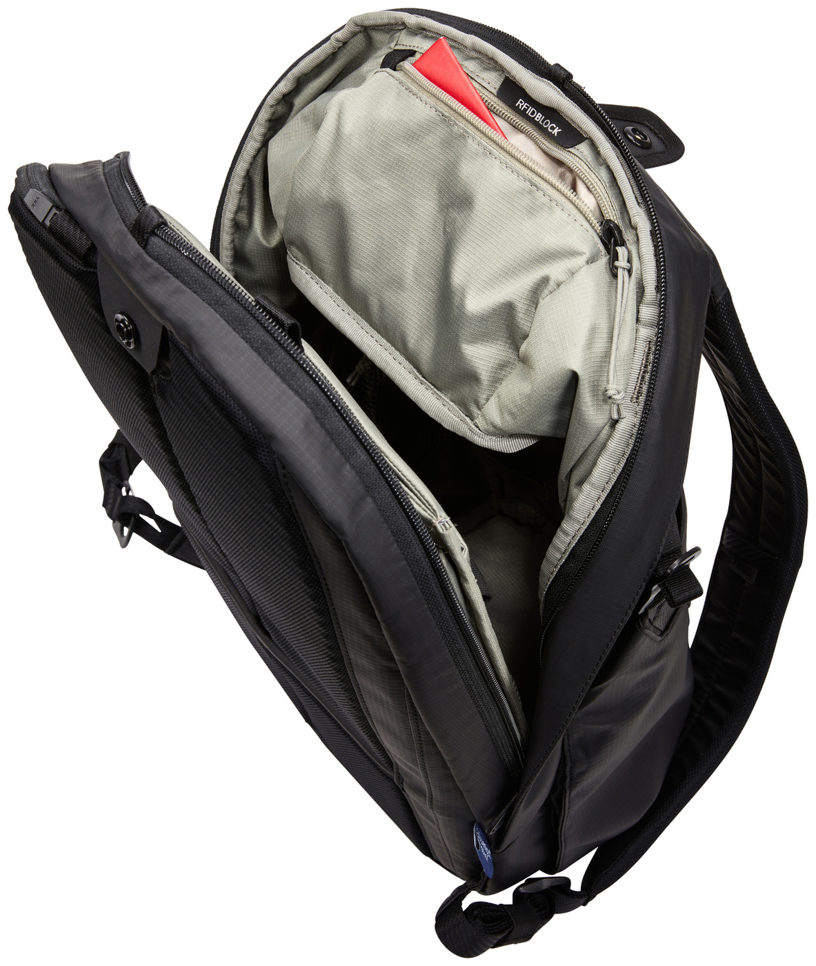 Plecak antykradzieżowy Thule Tact Backpack 16L - Black 3205292