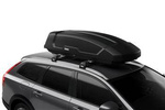 Box dachowy Thule Force XT L bl.aero. 635700