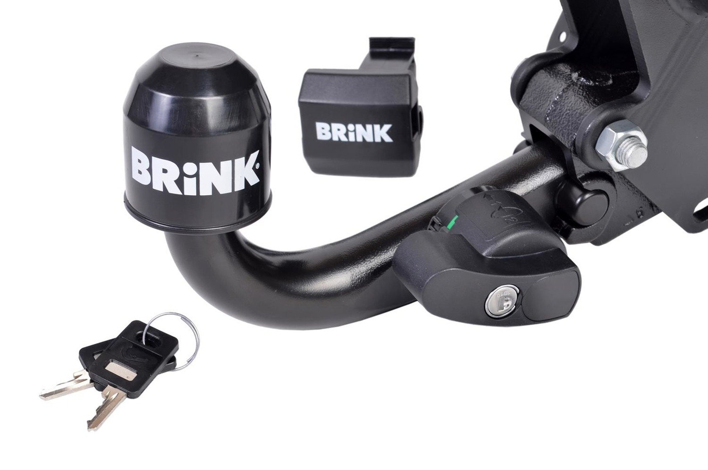 Hak holowniczy Brink Jeep Commander XK 2005-2010