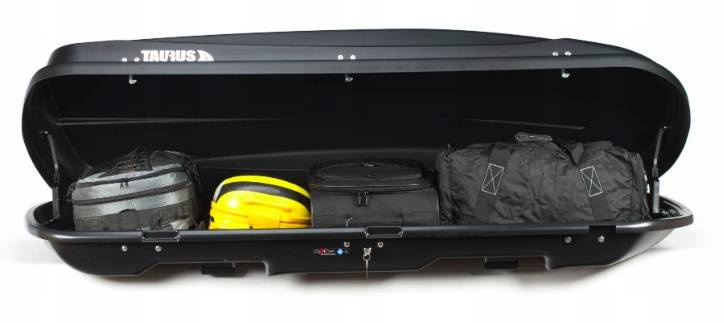 Taurus Xtreme 400 Czarny karbon