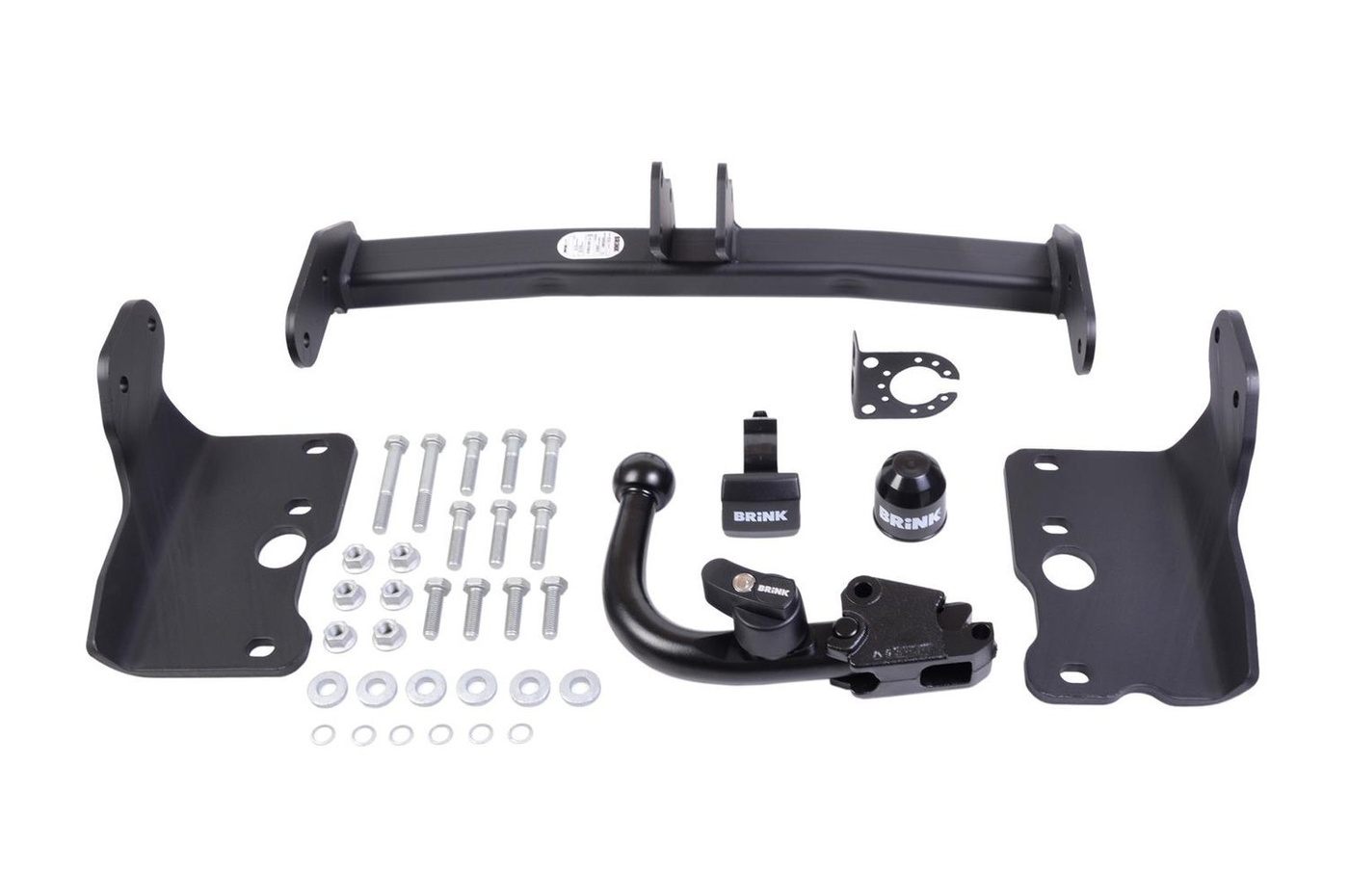 Hak holowniczy Brink 571800