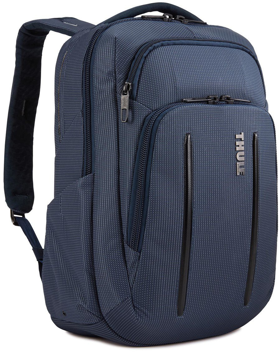 Plecak biznesowy na laptopa Thule Crossover 2 Backpack 20L - Dark Blue - 3203839