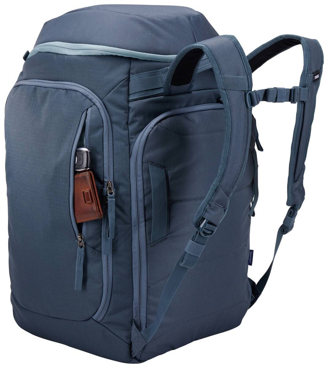 Plecak na buty narciarskie Thule RoundTrip Boot Backpack 60L - Dark Slate - 3204939