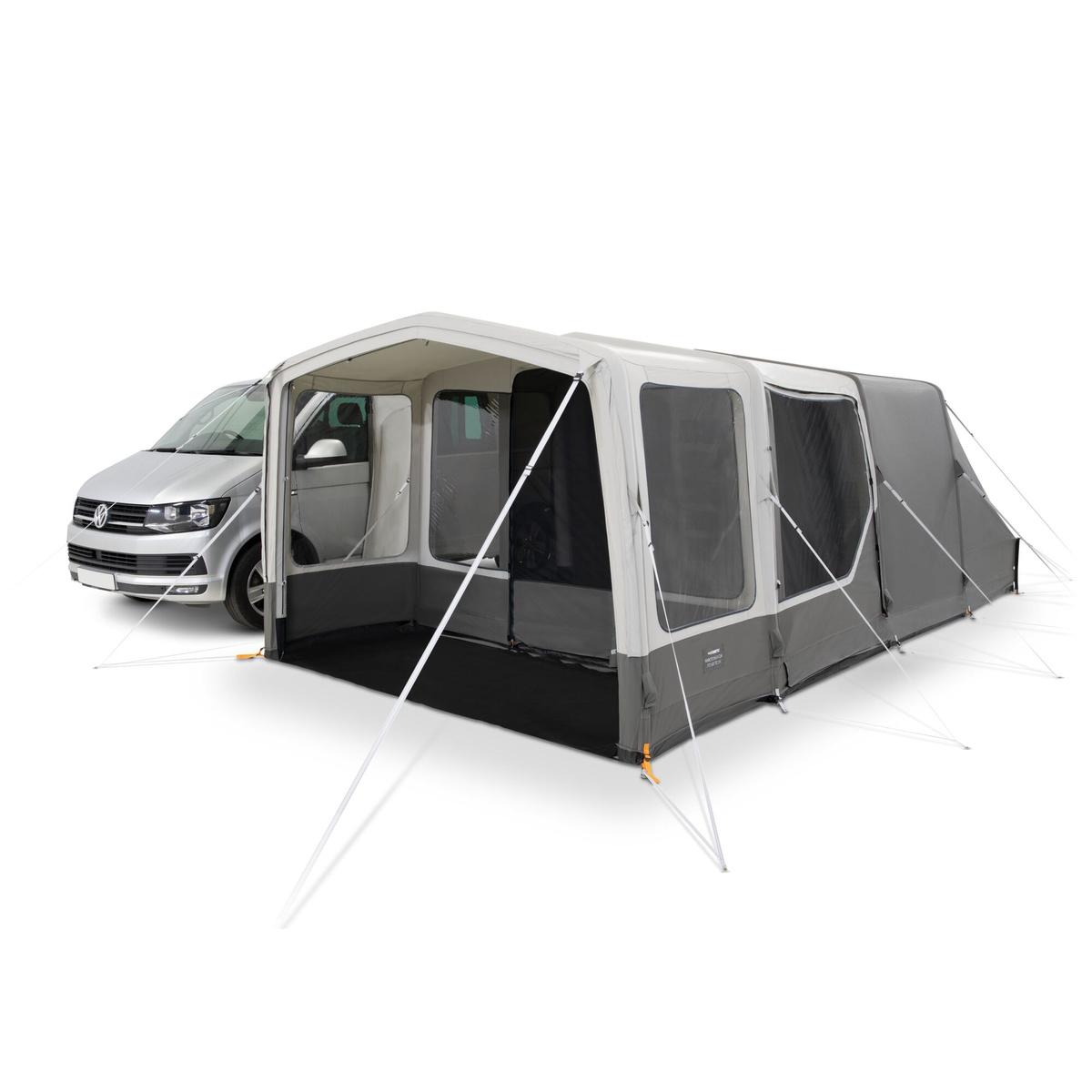 Nadmuchiwany, polibawełniany namiot | Dometic Rarotonga DA FTT 401 AIR TC RH | 9120002159