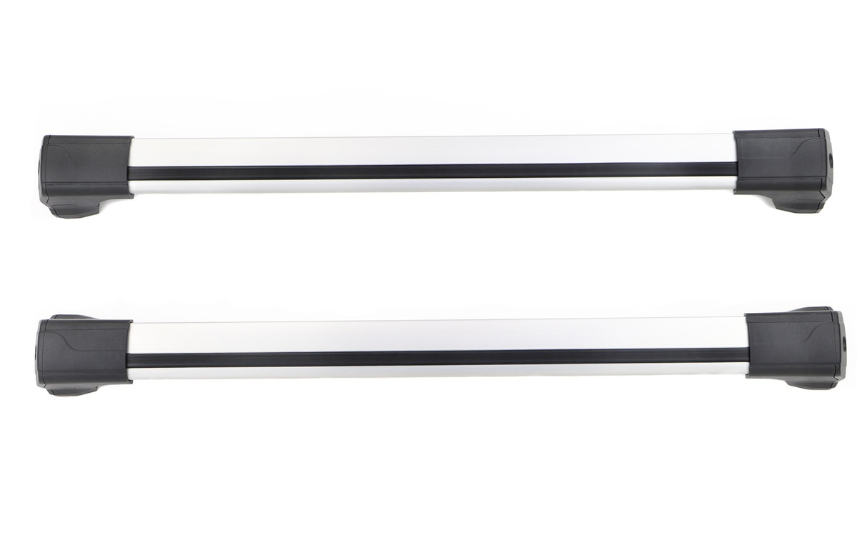 Bagażnik dachowy belki Omtec BMW 3 SERIA E90 Sedan 2005-2012
