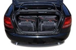 AUDI A4 CABRIO 2005-2009 TORBY DO BAGAŻNIKA 4 SZT