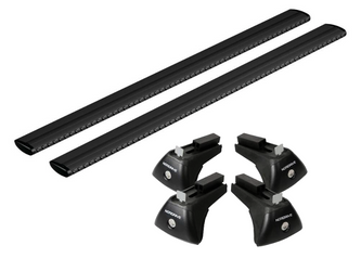 Bagażnik dachowy NORDRIVE Hyundai i40 Wagon 2011-2019