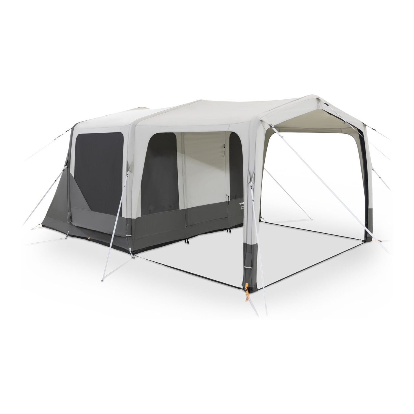 Nadmuchiwany namiot kempingowy dla 2 osób | Dometic Santorini FTK 2x4 TC 