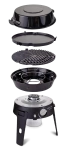 Grill Turystyczny Safari Chef 30 HP Deluxe 6546C-10-EU