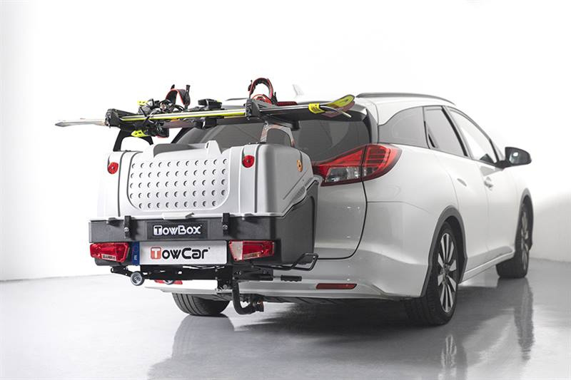 Adaptery do montażu nart TOWBOX V1 | TB40024