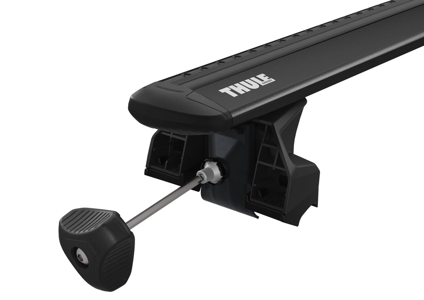 Bagażnik dachowy | Belki | THULE MG ES5 2025- + Smycz KapitanHak