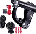 Hak holowniczy Westfalia BMW 5 Kombi F11 2010-