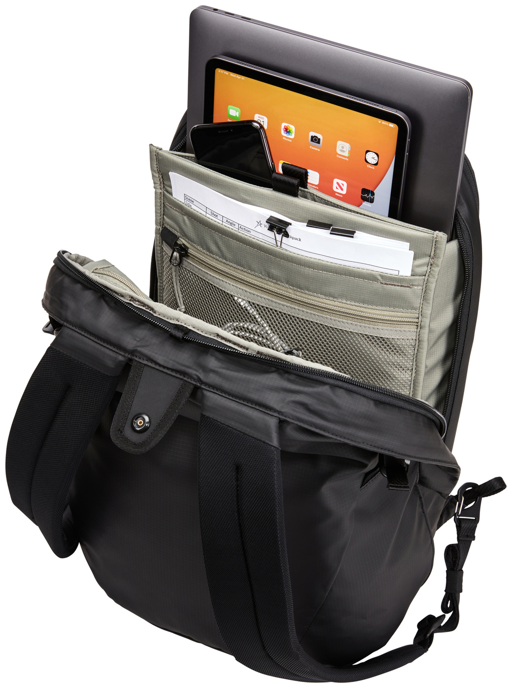 Thule Tact Backpack 21L - Black 3205293