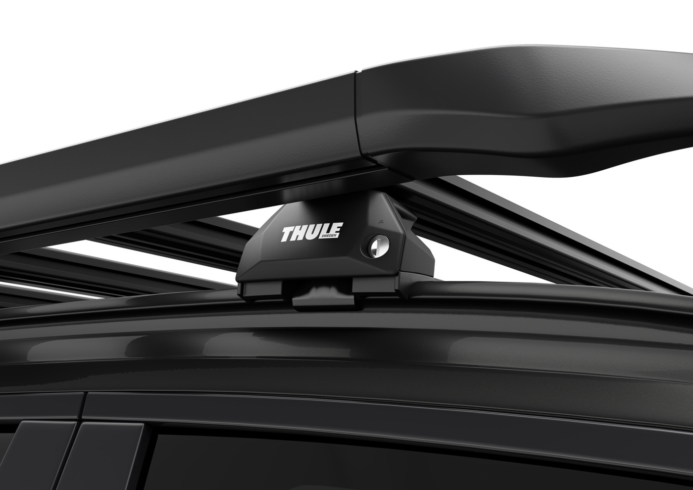 Kosz dachowy Thule Caprock Toyota Highlander 2014-2020