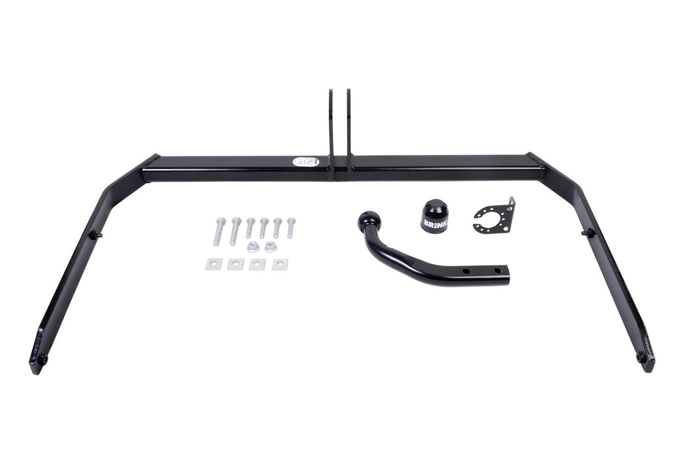 Hak holowniczy Brink Ford Focus II Hatchback 2004-2010