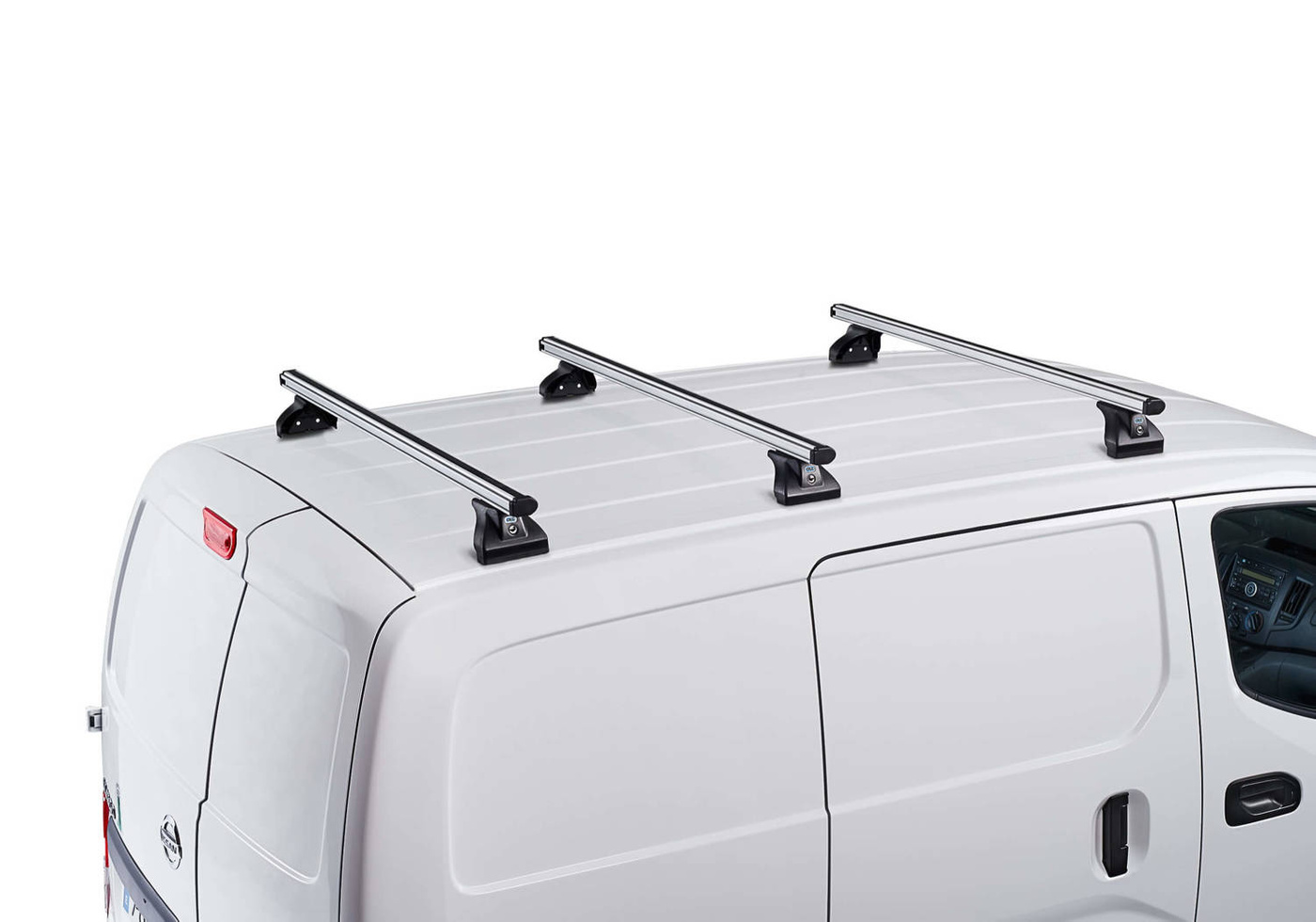Bagażnik dachowy CRUZ Toyota ProAce L1H1/L2H1 2013-2016