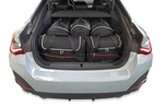 BMW 4 GRAN COUPE 2021+ TORBY DO BAGAŻNIKA 5 SZT