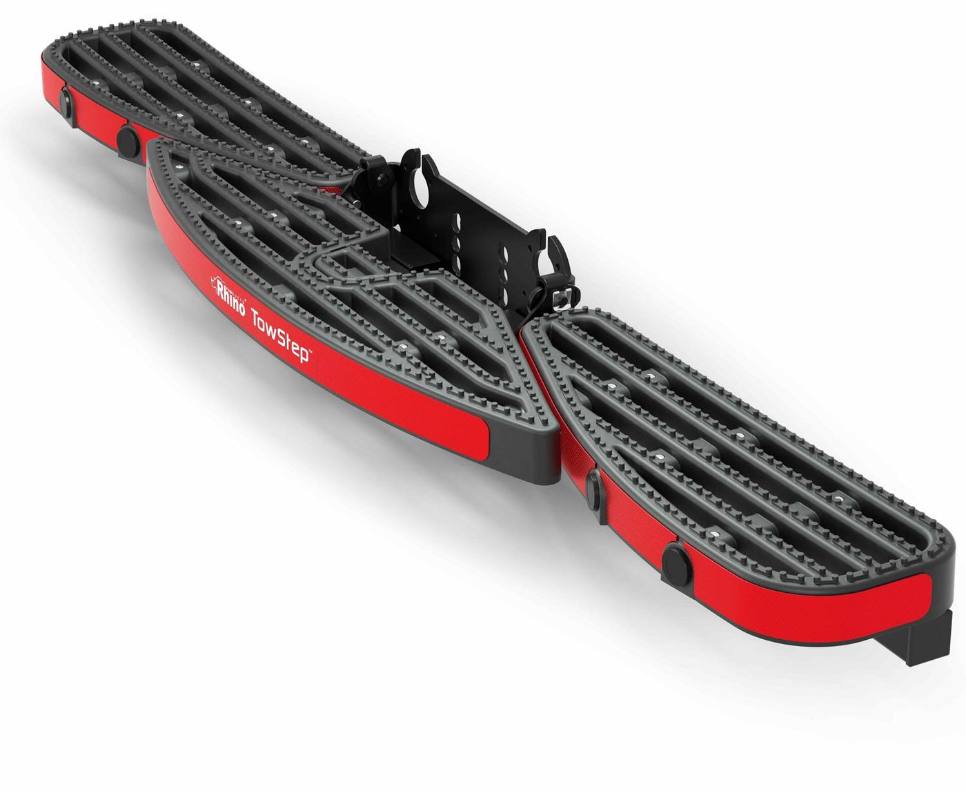 Tylny stopień Rhino TowStep TS11YOEF YELLOW | Connect+