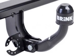Hak holowniczy Brink 4029400