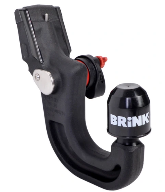 Hak holowniczy Brink Range Rover Sport 2005-2013