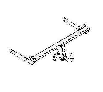 Hak holowniczy Autohak H32